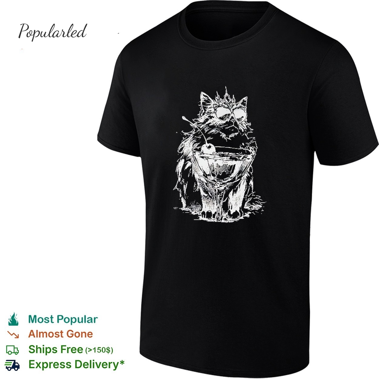 Princess Donut The Desperado Club portrait shirt
