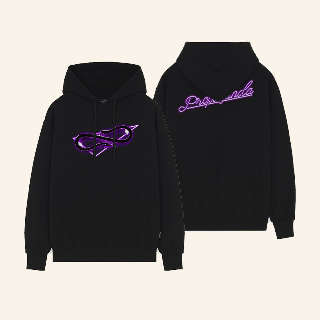 Propaganda Clothing Merch Logo Vice Hoodie Christmas Gifts For Brother