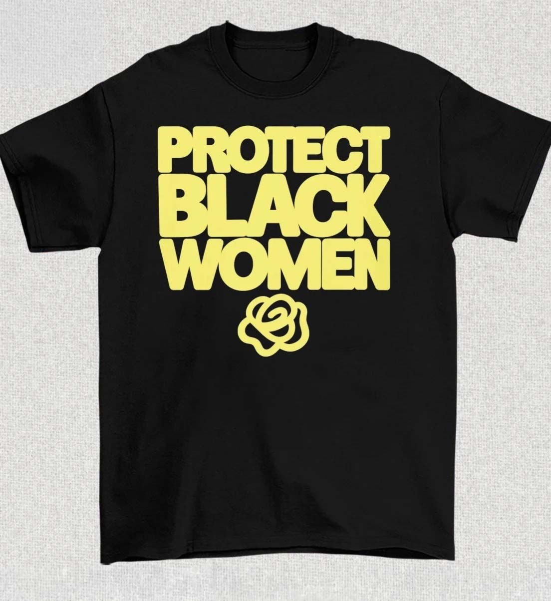 Protect Black Women Shirt