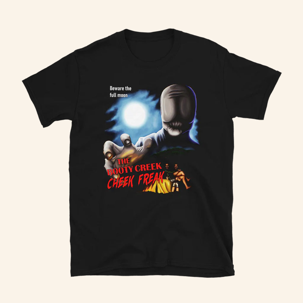 Puppet Combo Merch Booty Creek Cheek Freak T-Shirt Birthday Gift For Him