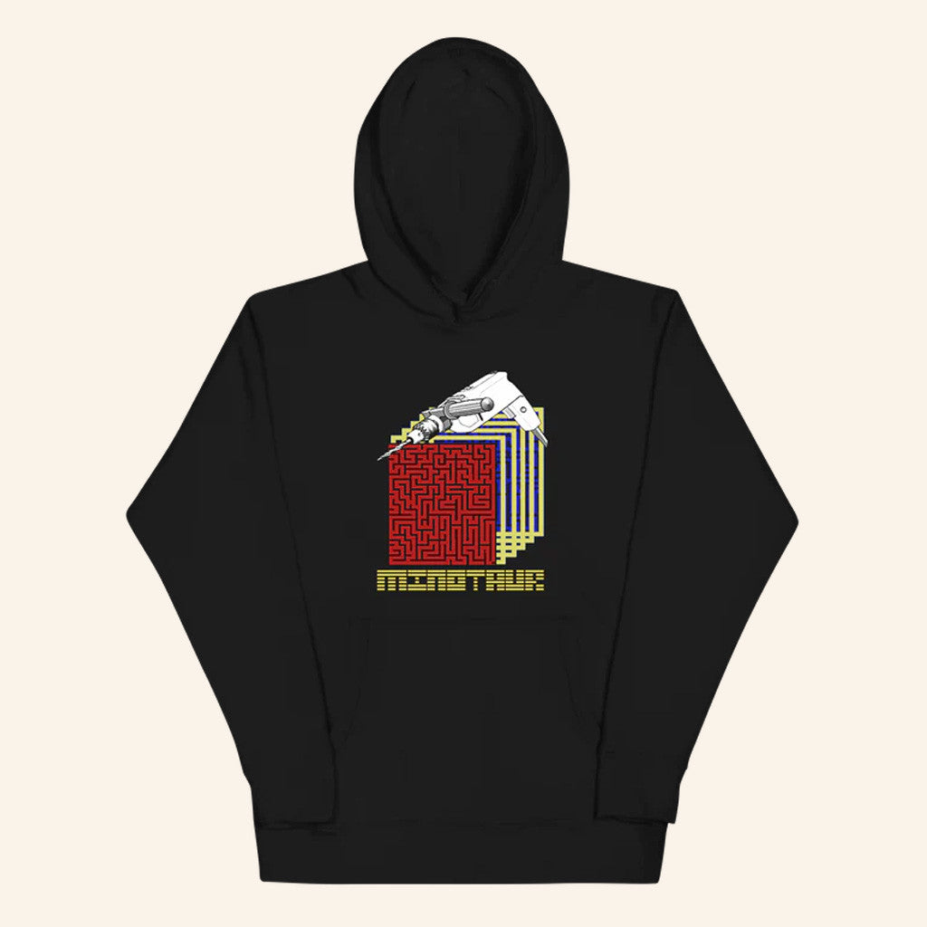 Puppet Combo Merch Minotaur Hoodie Best Birthday Gift For Husband