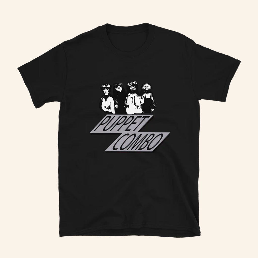 Puppet Combo Merch Puppet Combo Logo T-Shirt Gift Ideas For Friends