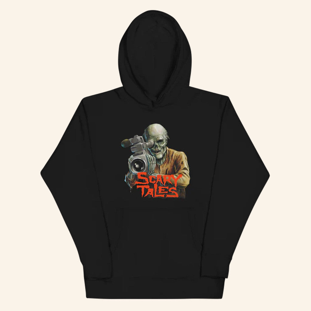 Puppet Combo Merch Scary Tales Vol 1 Hoodie Best Gifts For Horror Lovers For Friends