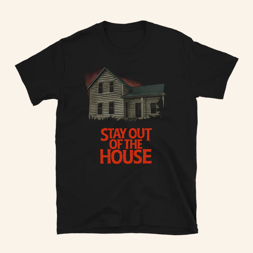 Puppet Combo Merch Stay Out Of The House The House T-Shirt Gifts For Best Friends