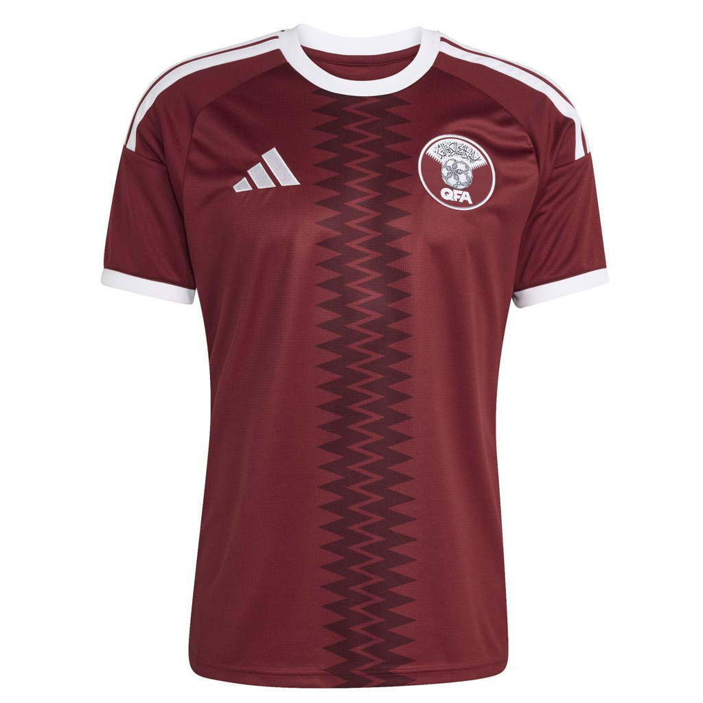 Qatar Global Soccer Event 2026 Away Soccer Jersey