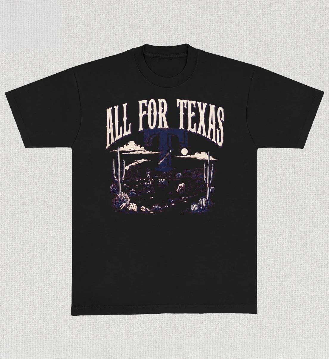 Rangers 2026 All For Texas Down Syndrome Shirt
