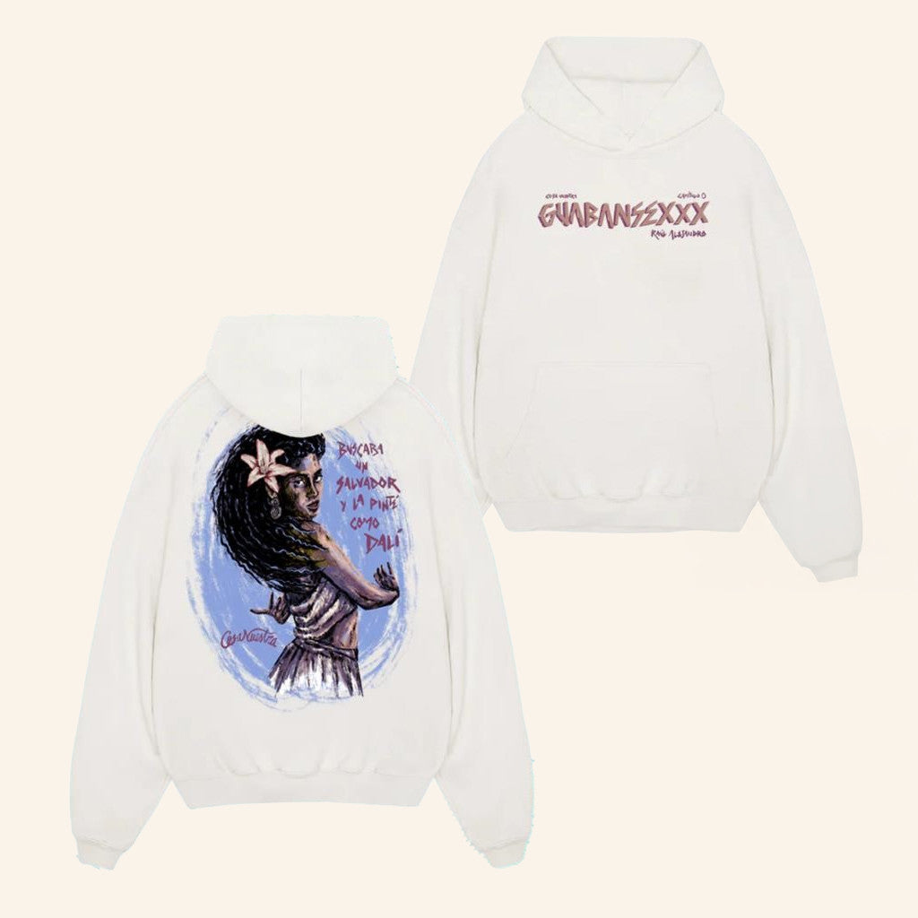 Rauw Alejandro Merch Musa Hoodie Birthday Gifts For Music Lovers