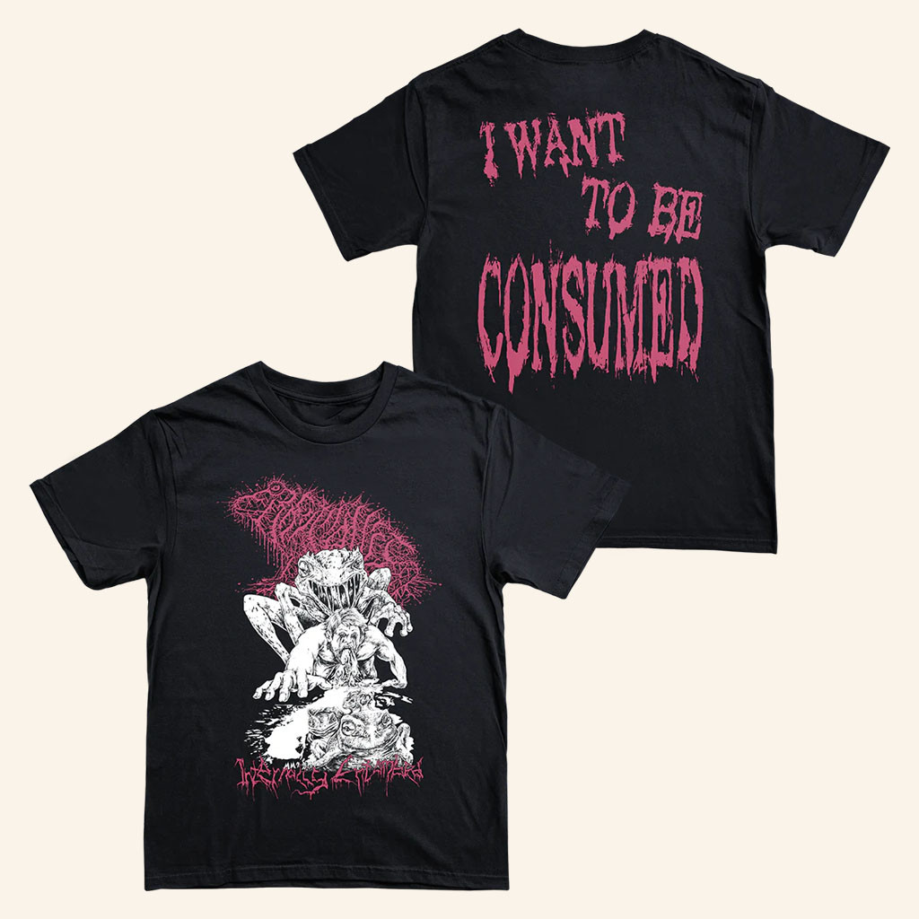 Reality Fade Merch 2026 Frog Mallet Internally EntombedTShirtBirthday Gifts Ideas