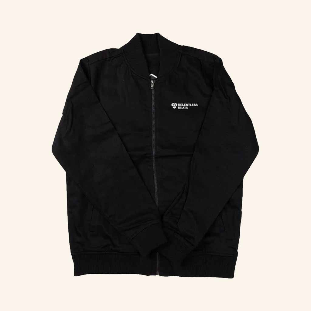 Relentless Beats Merch Relentless Beats Bomber Jacket Christmas Presents For Him