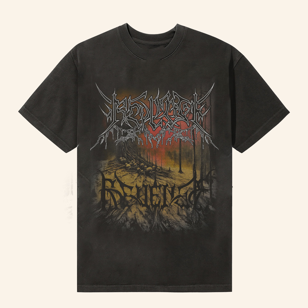 Revenge Merch Forest T-Shirt Christmas Gifts For Guys
