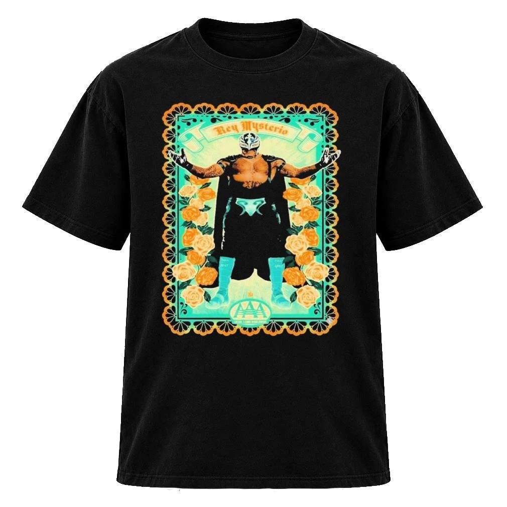 Rey Mysterio AAA Retablo Shirt