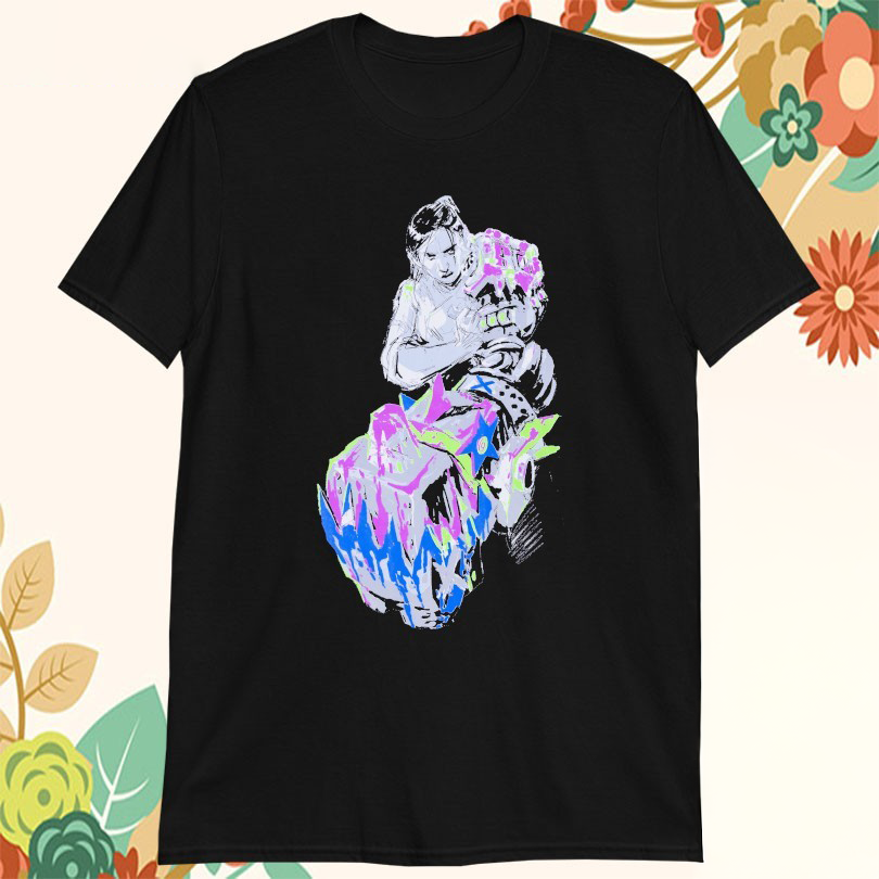 Riot Games Arcane Sevika League Of Legends Tshirts