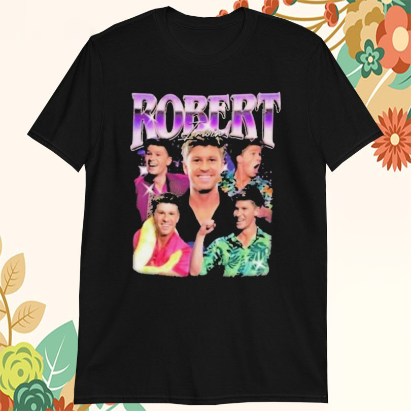 Robert Irwin Dwts Robert And Witney Dancing With The Stars Tshirts