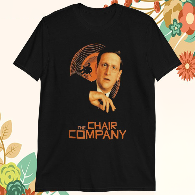 Robinson Tim The Chair Company Vertigo Tshirts