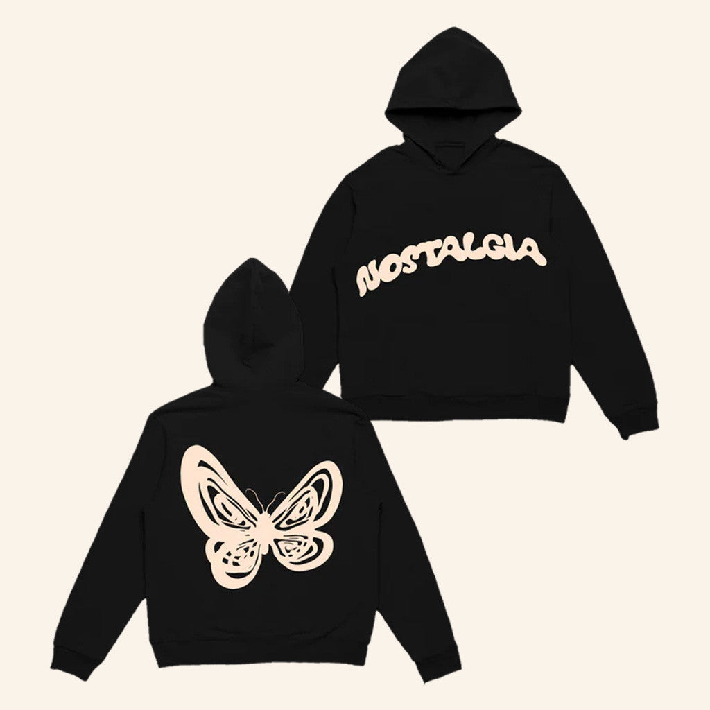 Rod Wave Merch Nostalgia Butterfly Hoodie Best Birthday Gift For Dudes