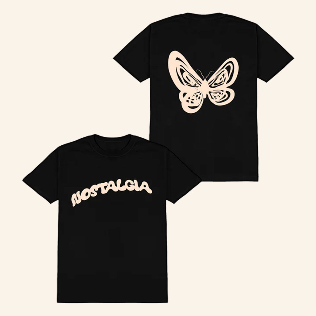 Rod Wave Merch Nostalgia Butterfly T-Shirt Unique Gift For Boyfriend