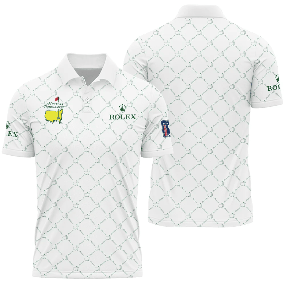 Rolex Masters Polo Shirt Awesome Birthday Gift for Golf Lovers & Dad 2026 Edition