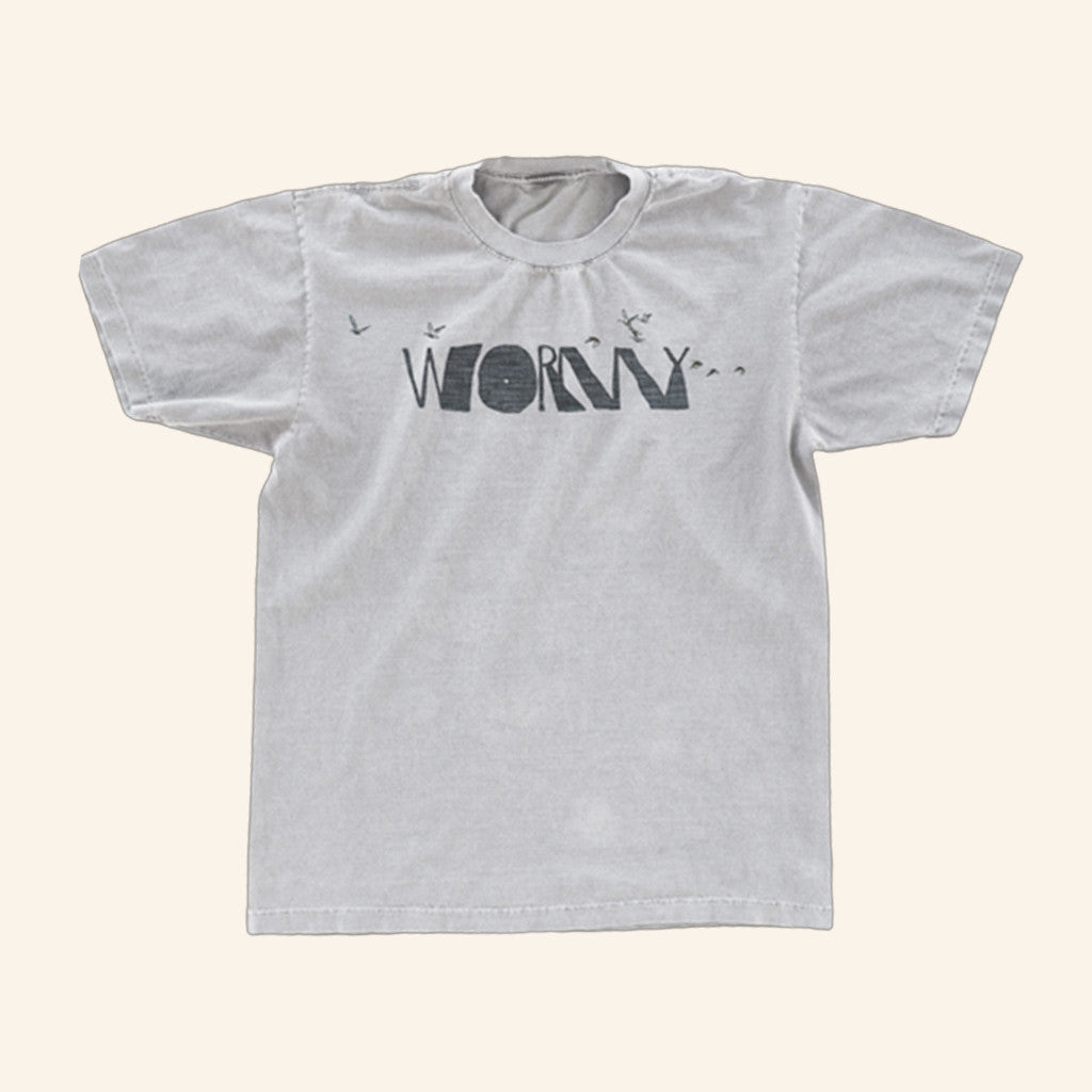 Rosegarden Merch Wormy T-Shirt Best Birthday Gift For Husband