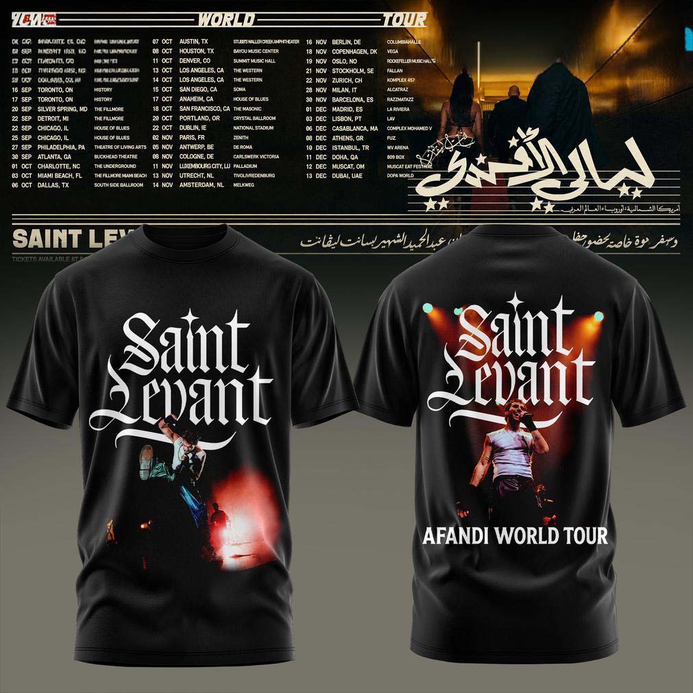Custom Football Jersey RAF Camora and Bonez MC 10 Jahre Palmen aus Plastik Tour Signature