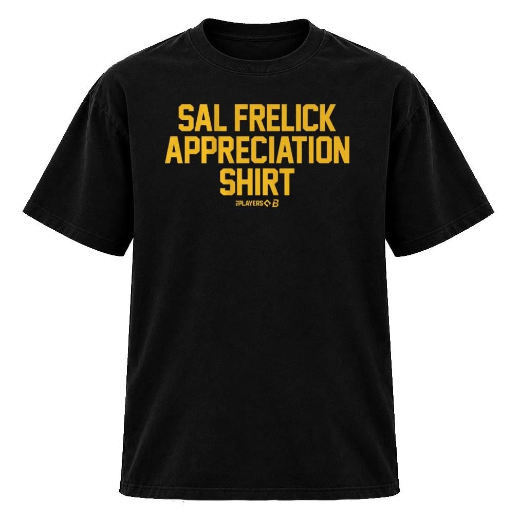 Sal Frelick Appreciation Shirt