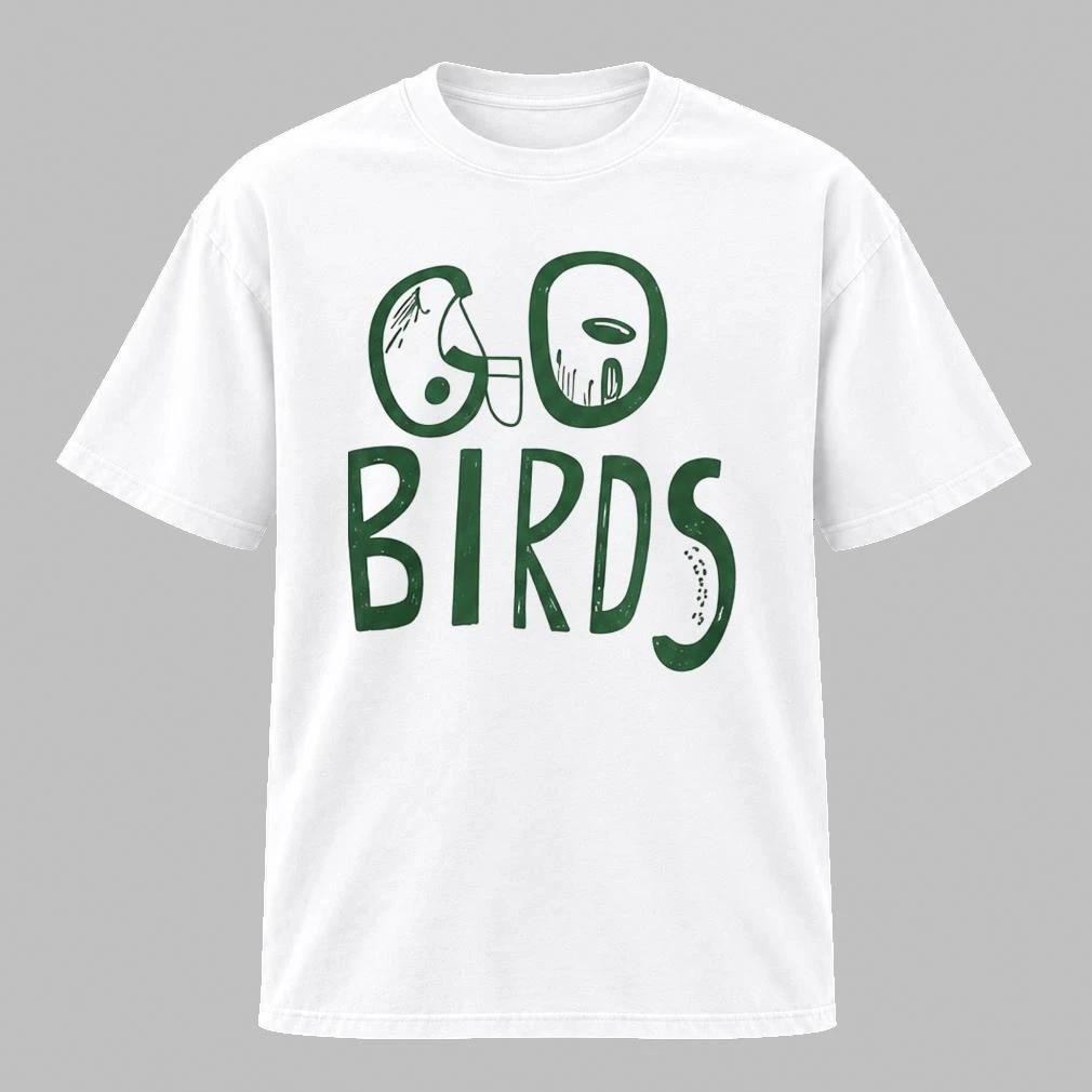 Saquon Barkley Eagles Autism Go Birds Shirt