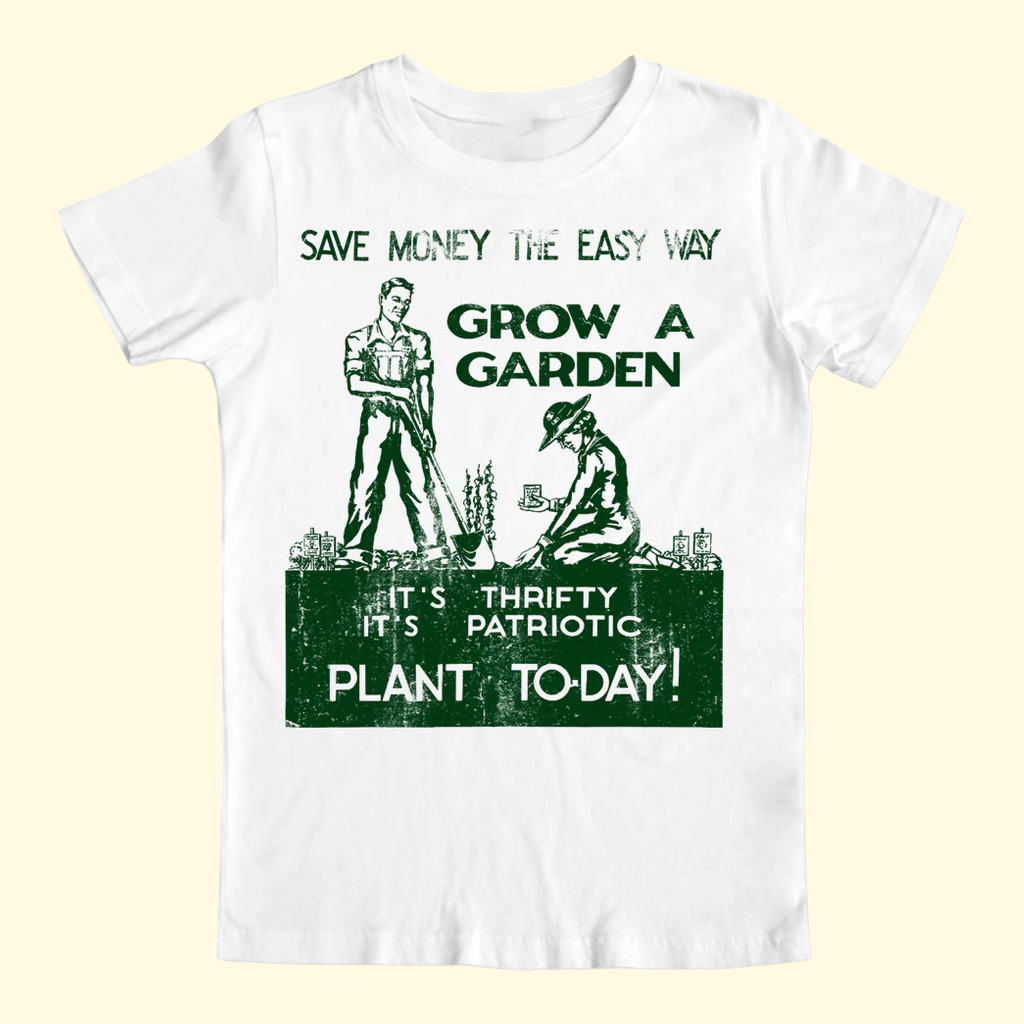 Save Money The Easy Way Grow A Garden TShirt Grow A Garden Merch Unique Gift For Gamer Lovers Merch 2026