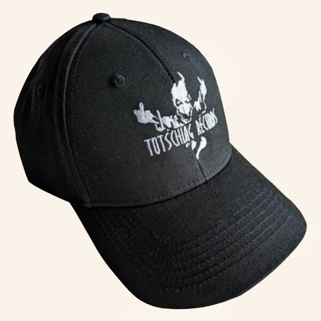 Sbmonline Merch Totschlag Records Embroidered Hat Birthday Present For Husband