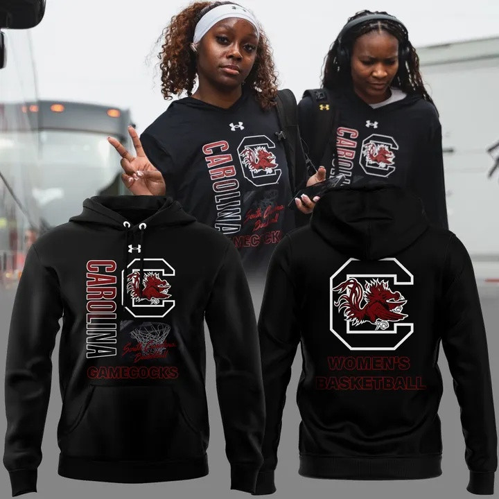 Sc South Carolina Gamecocks Womens Basketball Merch Hoodie 2026 Fan Apparel Unique