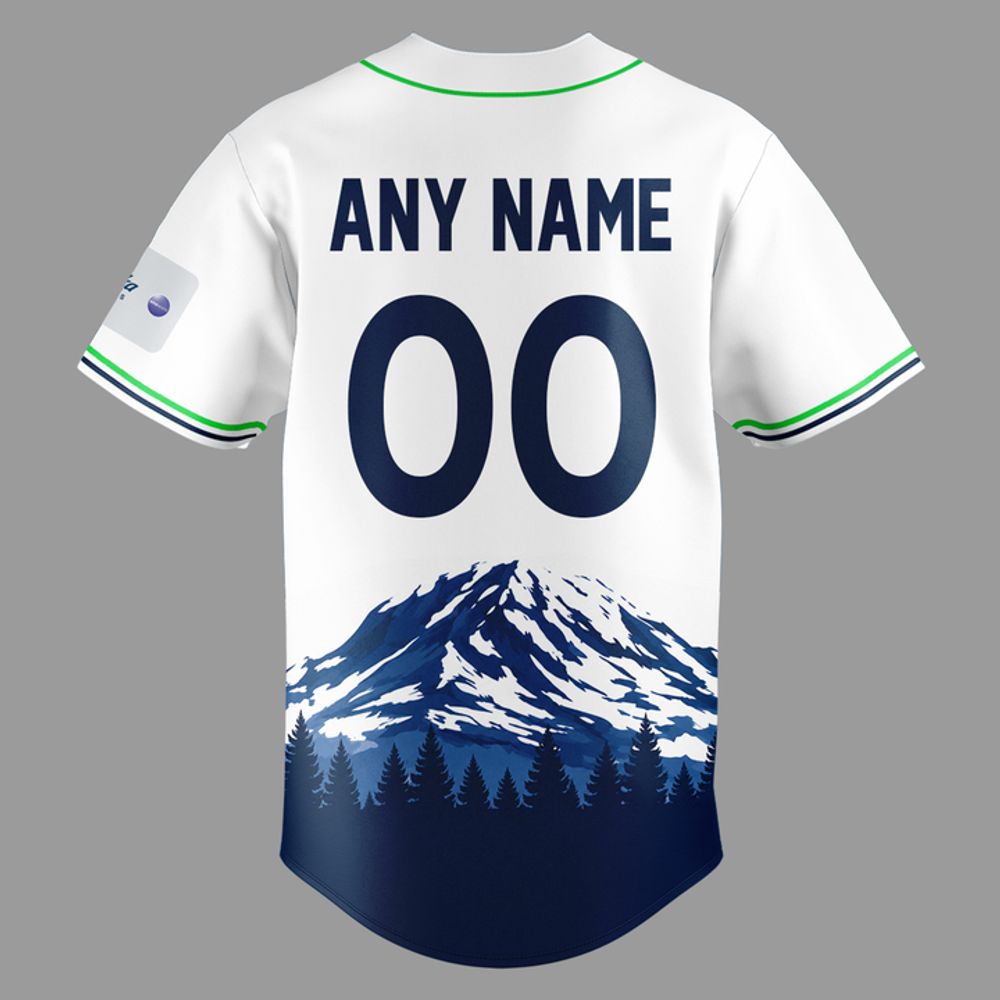 Seattle Seahawks 2026 All Star Classic White Limited Edition Jersey - Image 3