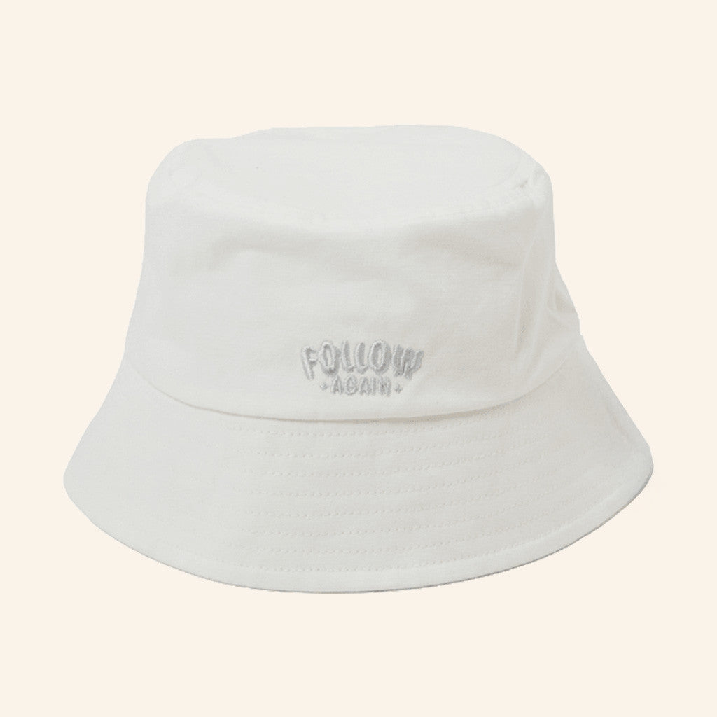 Seventeen New Tour Merch Follow Again Bucket Hat Best Gifts For Friends