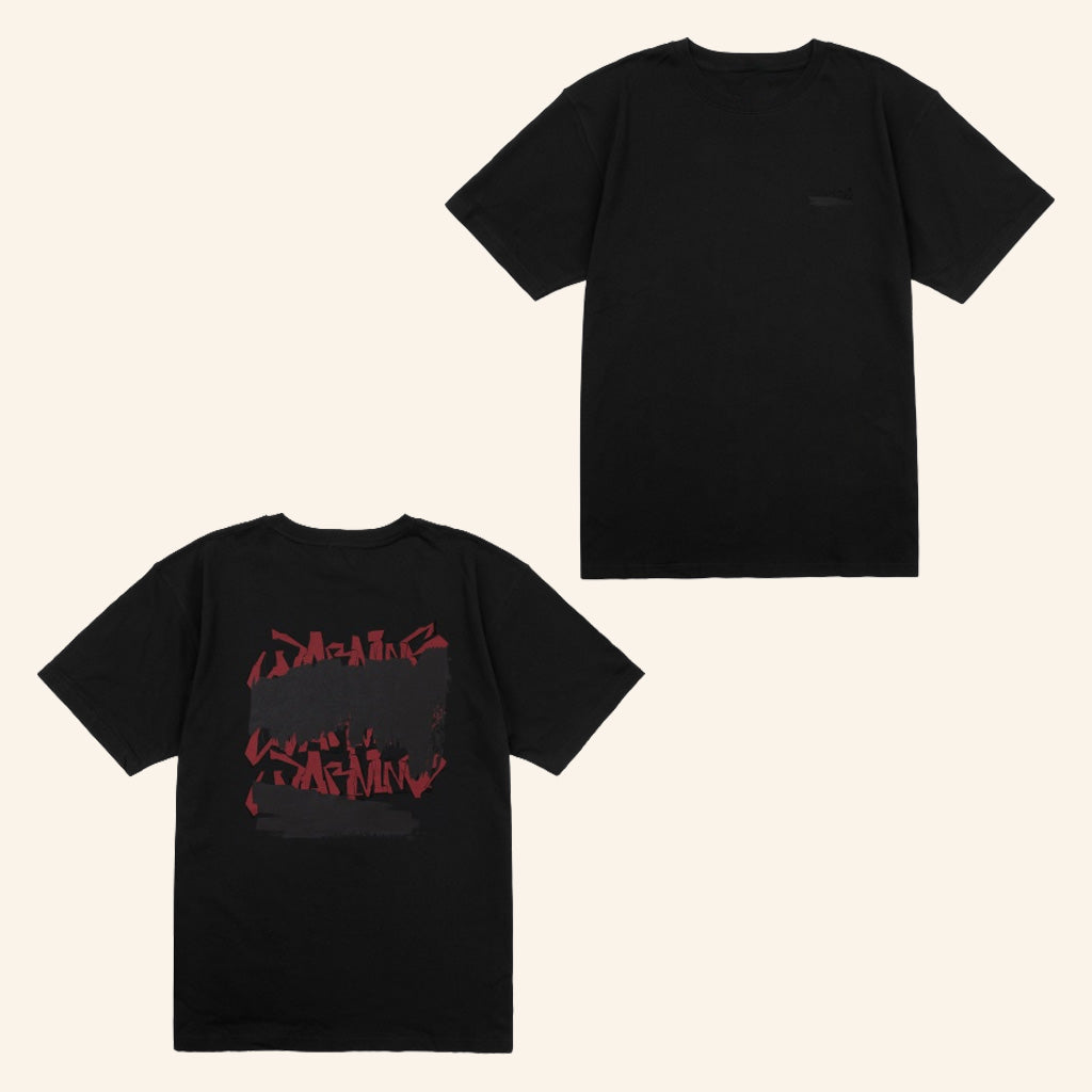 Seventeen New Tour Merch T-Shirt Birthday Gifts For Music Lovers