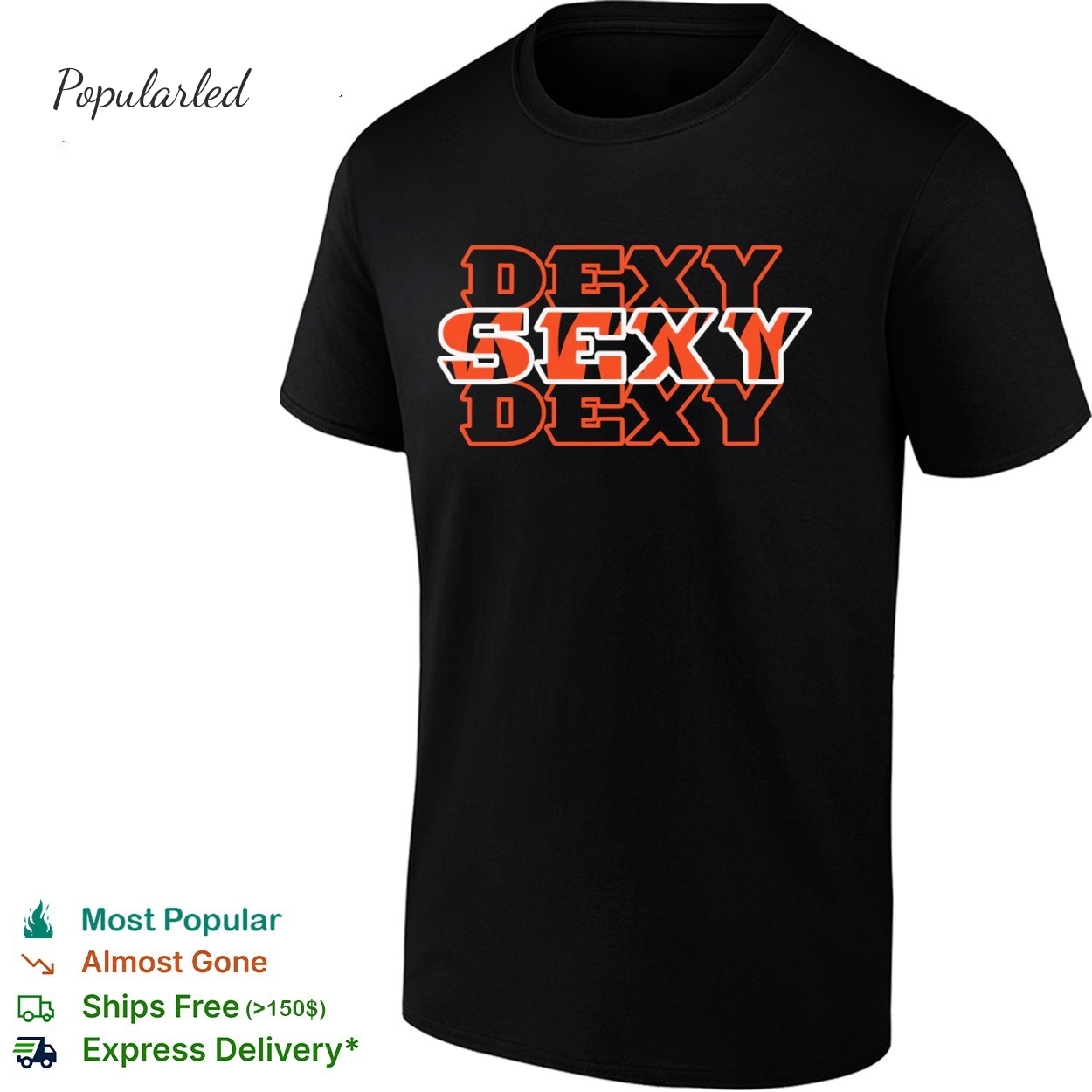 Sexy Dexy Cincinnati Bengals shirt