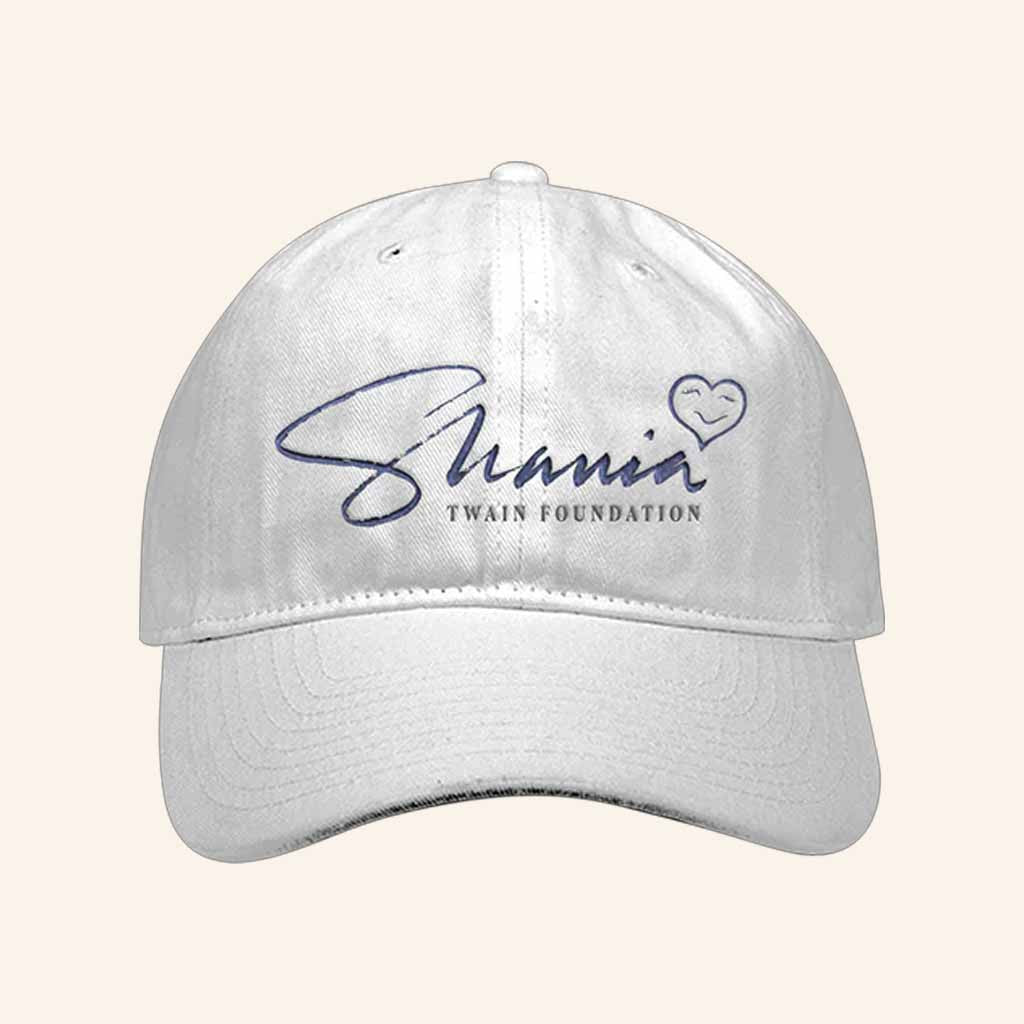 Shania Twain Merch Shania Twain Foundation Hat Unique Gifts For Music Lovers