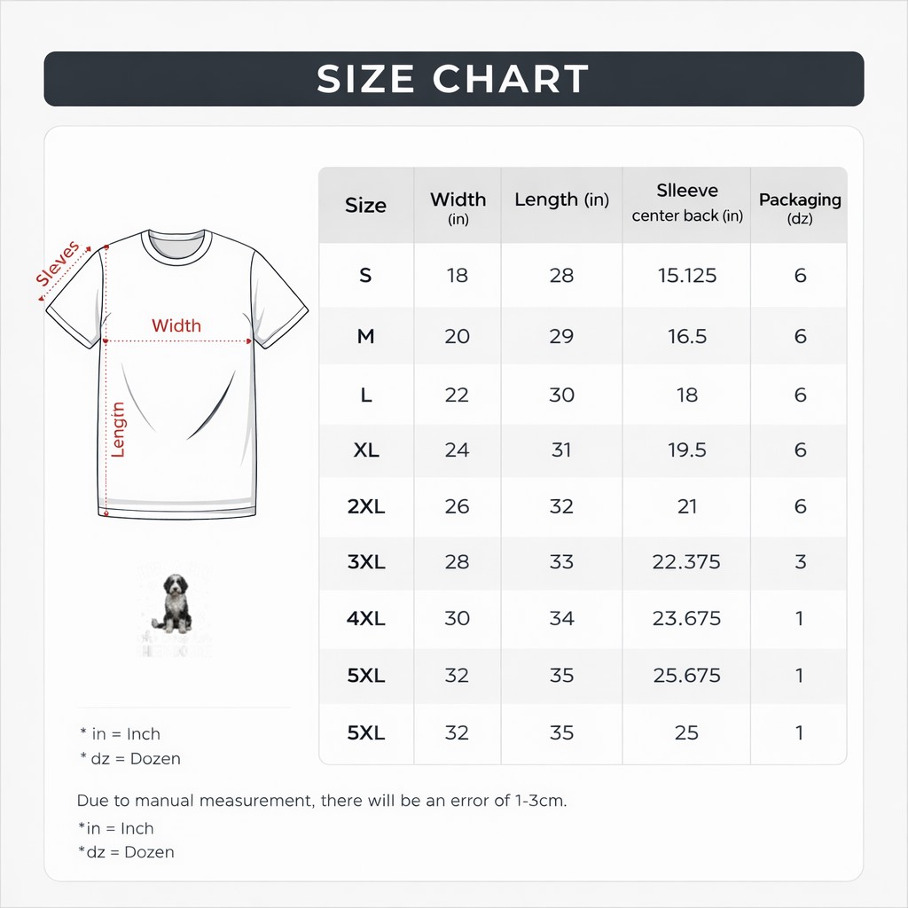 Sheepadoodle Girl Sheepadoodle Owner Sheepadoodle Lover Zip Shirt - Image 4