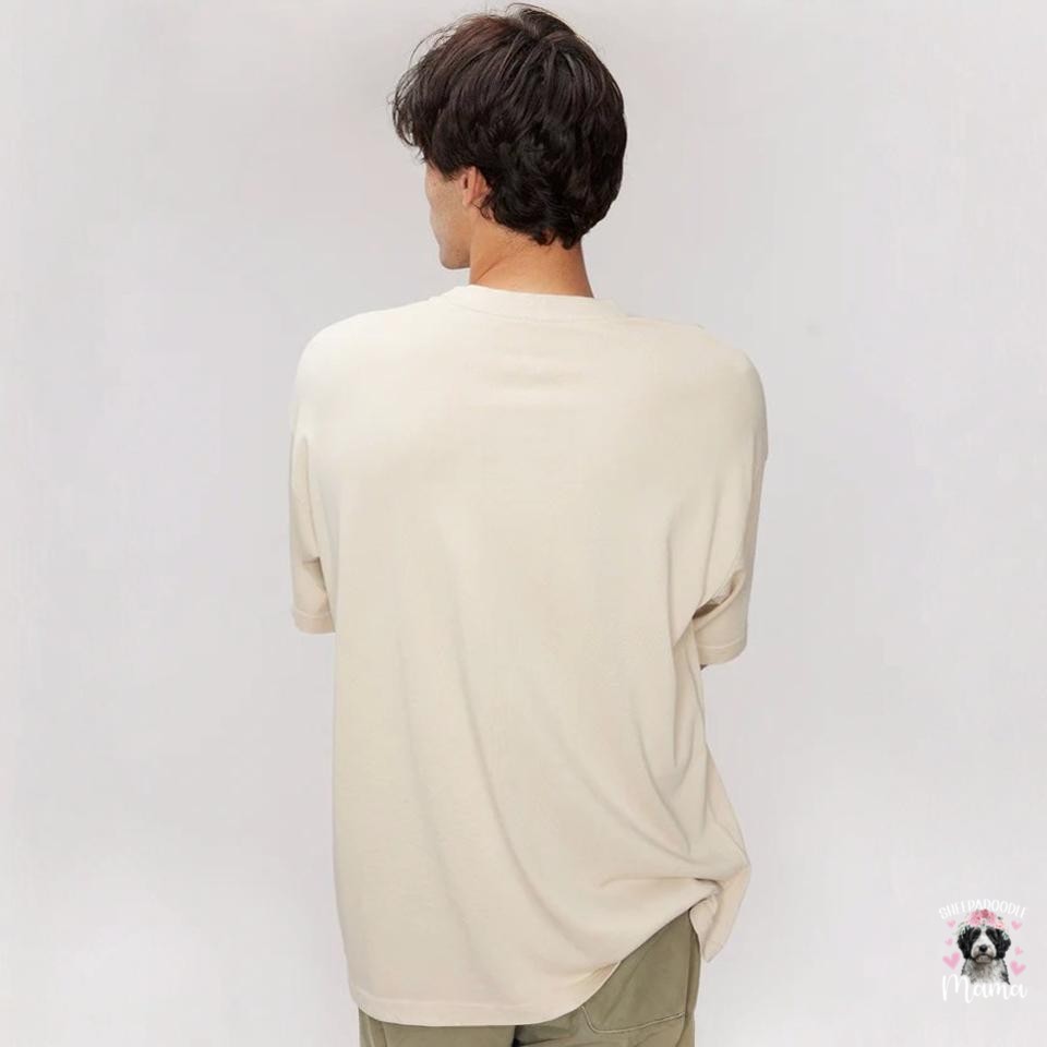 Sheepadoodle Mama Sheepadoodle Owner Sheepadoodle Lover Pullover Shirt - Image 3