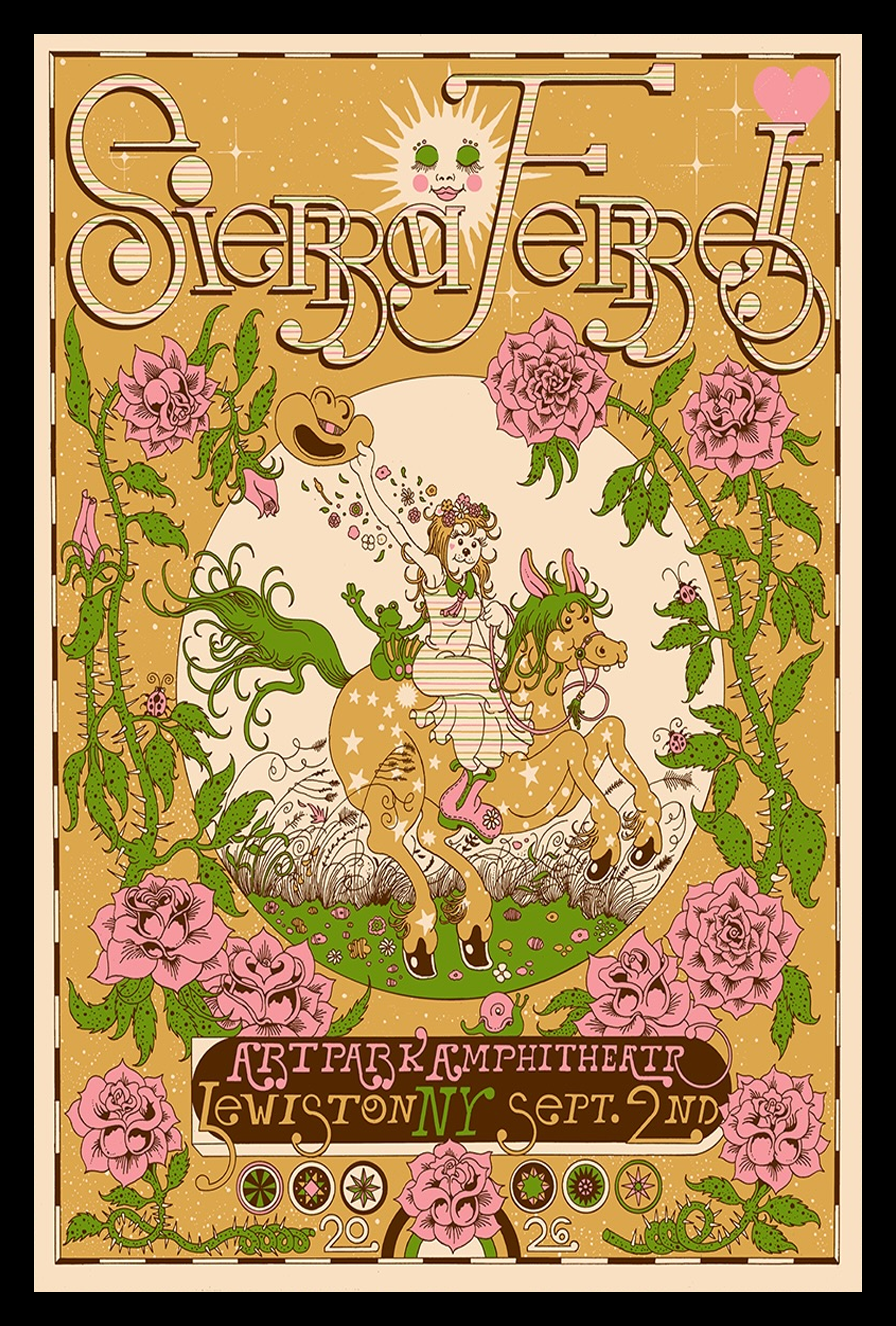 Sierra Ferrell September 2 2026 Artpark Amphitheater Lewiston New York Live Poster Exclusive Merch 2 - merchtourboutique sierra ferrell september 2 2026 artpark amphitheater lewiston new york live poster exclusive merch TLNWf - merchtourboutique