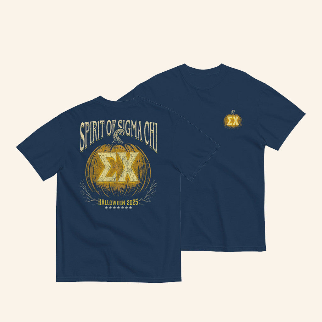 Sigma Chi Merch Sigma Chi Halloween T-Shirt Gifts For Best Friends