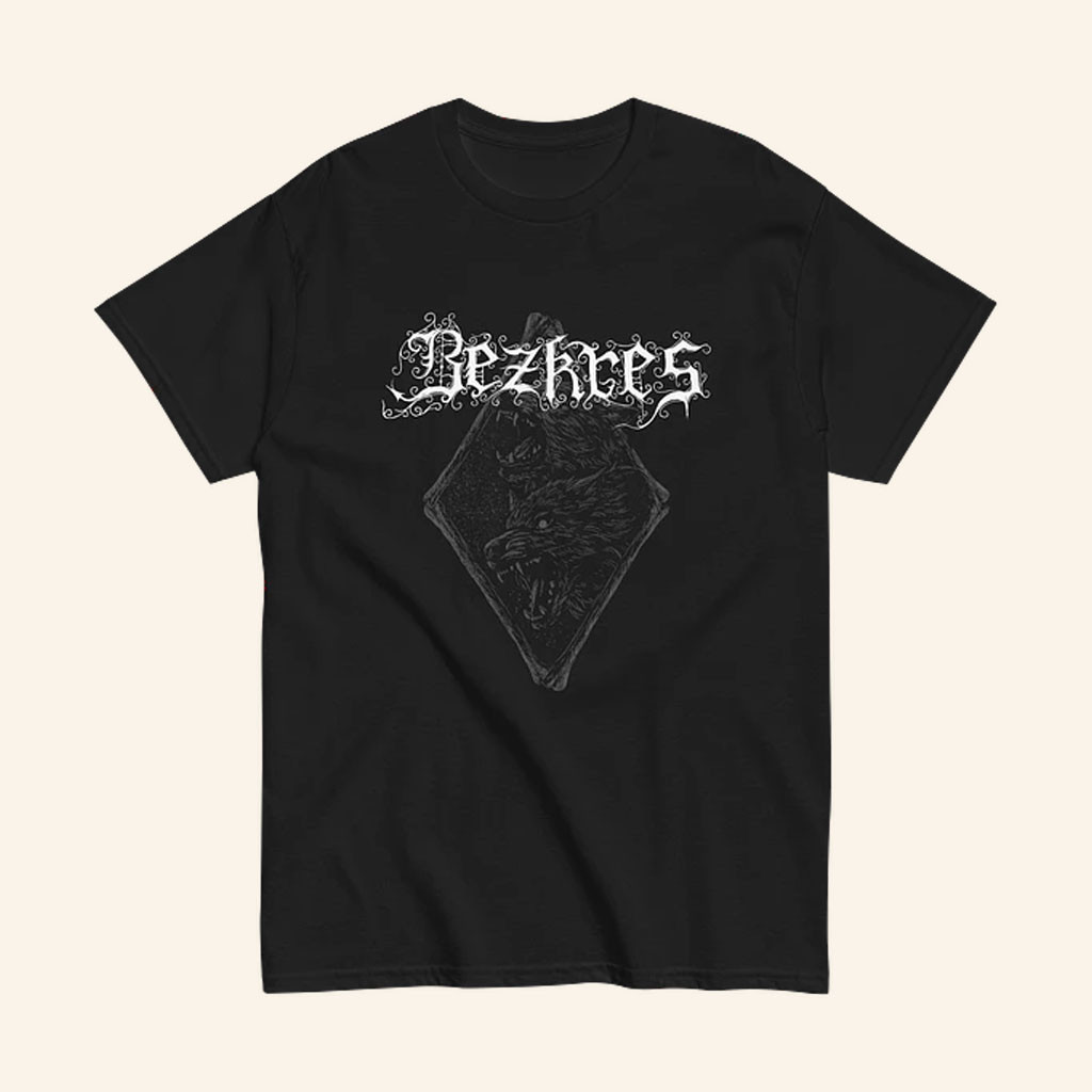 Signal Rex Merch 2026 BEZKRES LogoTShirtBirthday Presents For Boyfriend