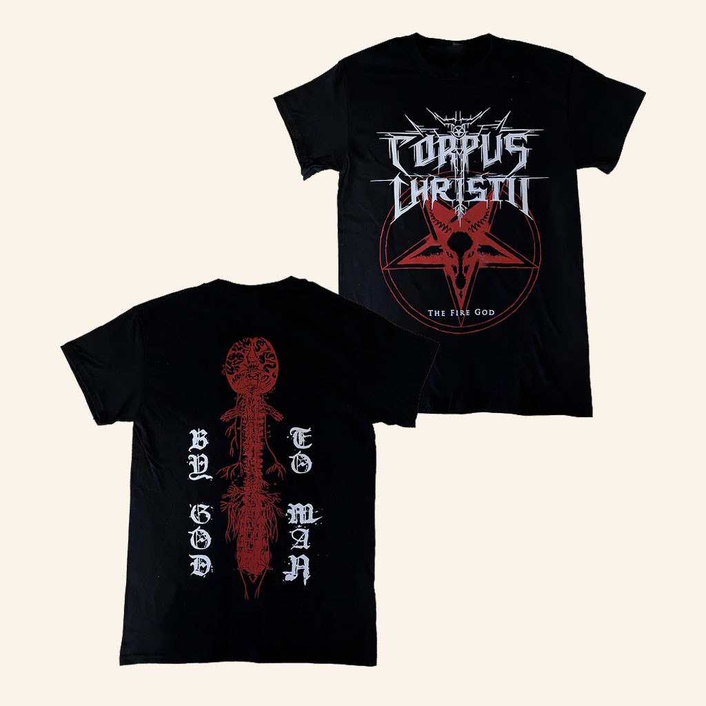Signal Rex Merch 2026 Corpus Christii The Fire GodTShirtPresent For Brothers