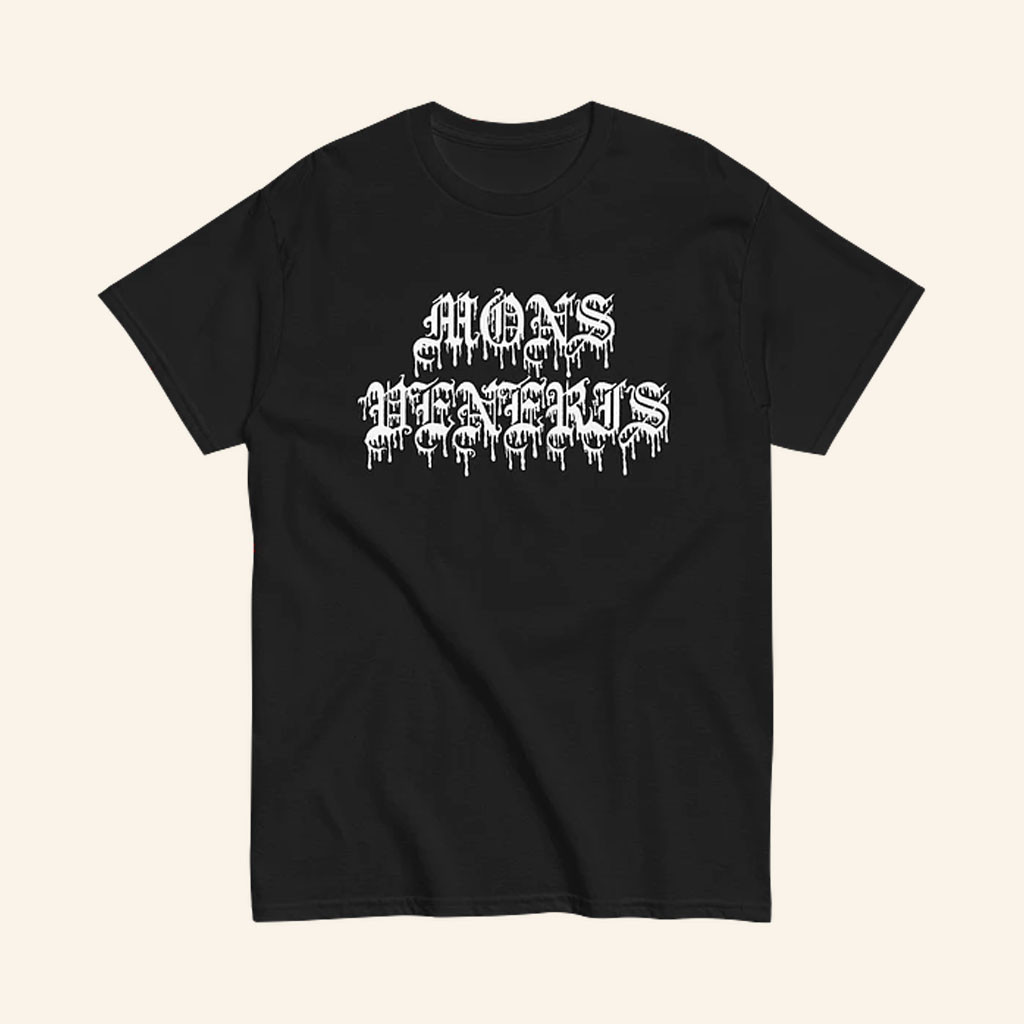 Signal Rex Merch 2026 Mons Veneris LogoTShirtBirthday Gifts For Boyfriend