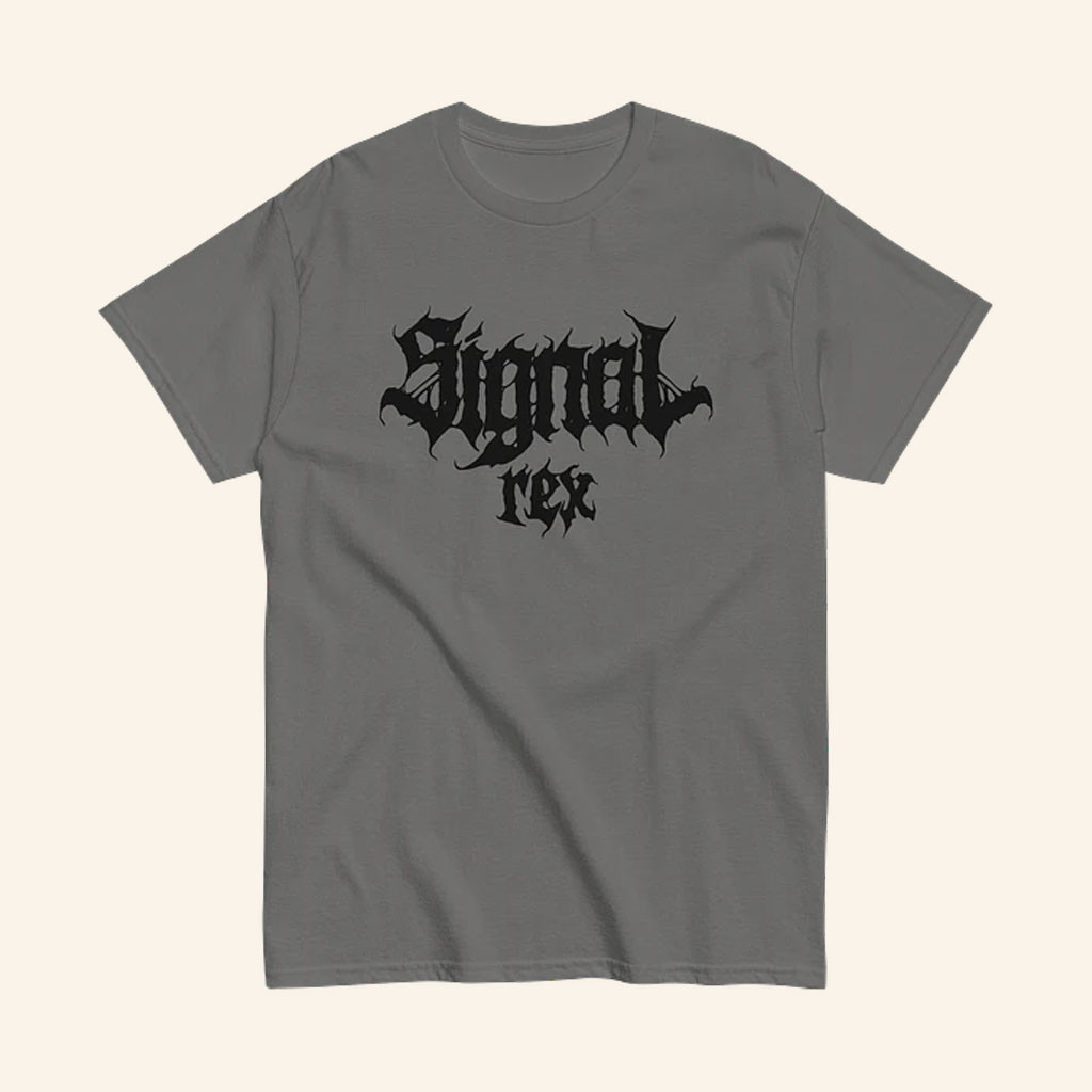 Signal Rex Merch 2026 Signal Rex LogoTShirtGifts For Your Boyfriend