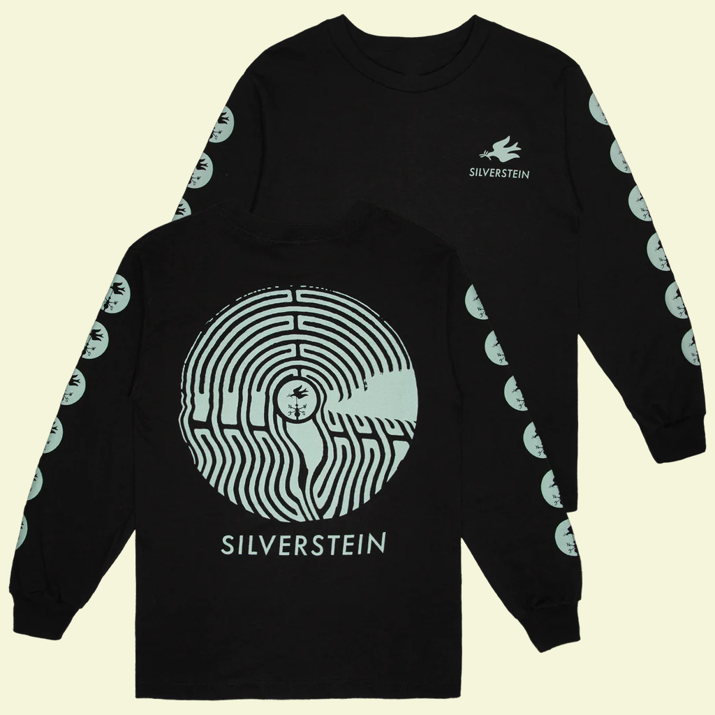 Silverstein Merch Weathervane Long Sleeve TShirt Silverstein Merch Unique Gift For Band Fans Merch 2026