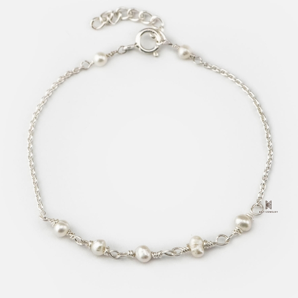 SNEEBER 5 PEARL WIRE ART