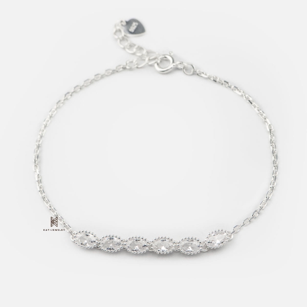 SNEEBER 6 OVAL GEM LINE