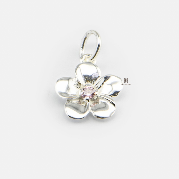 SNEEBER APRICOT FLOWER PINK GEM