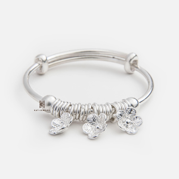 SNEEBER BABY TRIPLE FLOWER ADJUSTABLE