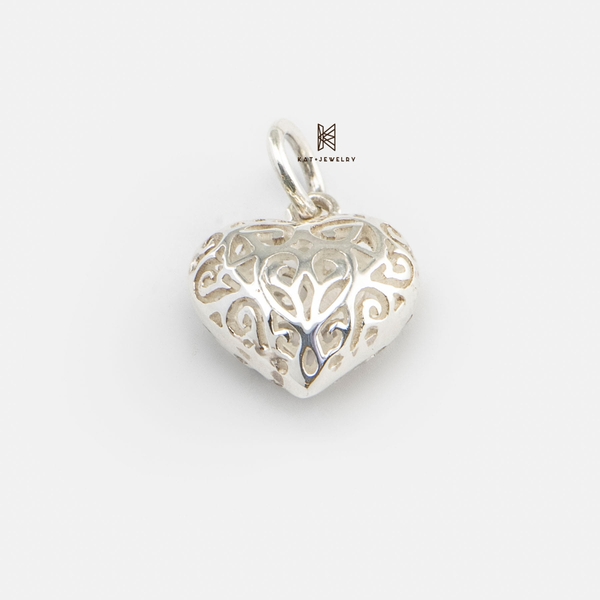 SNEEBER BUBBLE 3D HEART PATTERN