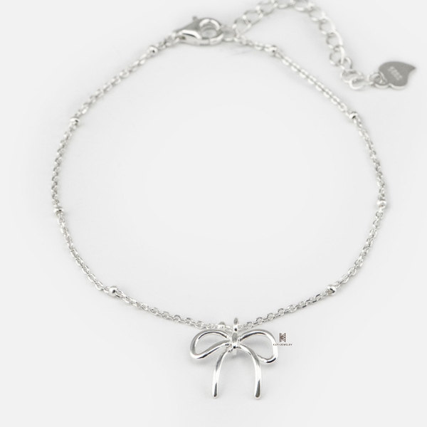 SNEEBER CHAIN BALL CUTIE BOW