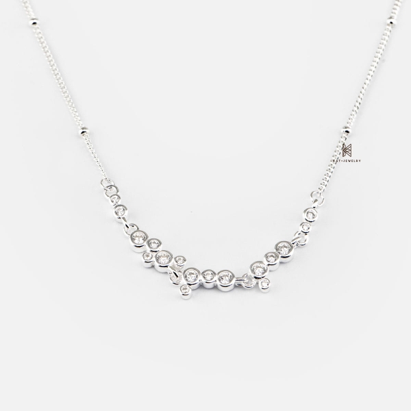 SNEEBER CHAISNEEBER SMALL HAMMER BALL MULTI DOT GEM
