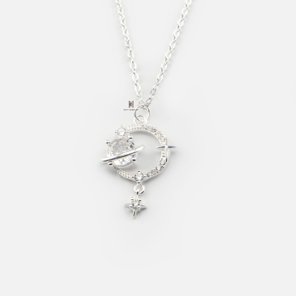 SNEEBER CRESCENT MOOSNEEBER AND PLANET GEM DROSNEEBER BLING STAR GEM